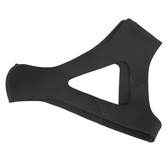 Chin Strap Anti-Snoring Belt Shut-Up Adjustable Anti-Snoring Device, Chin Support Strap Solution For Sleep