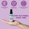 thumbnail image 4 of Air Jungles Toilet Poop Odor Eliminator Spray, Lavender Scent, Spray It Before No.2, Up to 100 Uses Per Bottle, For Home, Travel, Office Bathroom, and College Dorm Bathroom, 4 of 7
