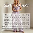 thumbnail image 6 of Morttic Women's Fashion Solid Color Ruffle Strap Wide Leg Jumpsuit – V-Neck Front Zipper Side Pockets Summer Beach One Piece Fuchsia，S, 6 of 6