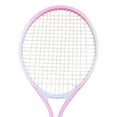 thumbnail image 6 of lacooooppia Tennis Racket Tennis Equipment Practical High Strength Nylon Strings Tennis Racquet for Park Recreational Garden Outdoor, 6 of 8