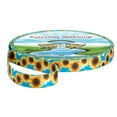 thumbnail image 6 of Country Brook Design - Sunflowers Polyester Webbing (3/4 Inch, 50 Yards), 6 of 6