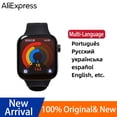 thumbnail image 4 of Huawei Watch Fit 3 Smartwatch Fit3 Pantalla AMOLED de 1,82 pulgadas Llamadas Bluetooth Reloj inteligente Diseño ultradelgado Batería de larga duración, 4 of 5