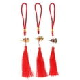 thumbnail image 3 of sapo monedas antiguas #4 Zulema Colgando el viento de metal chime, 3 of 8