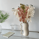 thumbnail image 5 of Gran orquídea artificial de mariposa, flor de simulación, plantas falsas, jarrón, arreglo floral, decoración para bodas, hogar, Navidad, regalo, 5 of 5