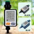 thumbnail image 4 of Luxcidy Sprinkler Timer, Resome Programmable Water Timer for Garden Hose with Rain Delay, Automatic Watering System, Hose Timer for Lawns Pool, Waterproof Digital Irrigation Timer System (Blue), 4 of 4