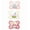 Pink, variant on MAM Day & Night Pacifier, 0-6 Months, Boy, 3 pack