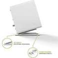 thumbnail image 5 of Desktop Speaker Stand Metal Audio Bracket Tabletop Holder for 'S YU4 Active Speaker & Similar Size S, 5 of 5