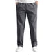 thumbnail image 1 of Pantalones holgados de algodón de talla grande para hombre, de estilo informal y moderno, con diseño frenulum, para uso diario y laboral, 1 of 8