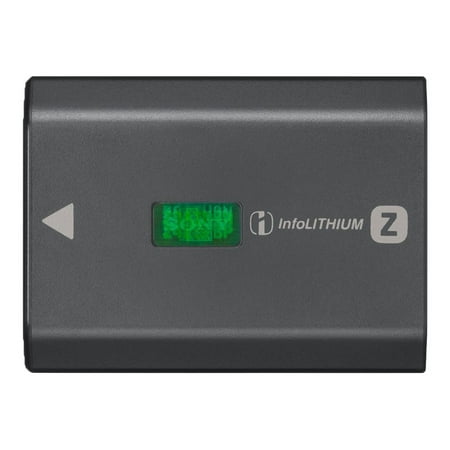 UPC: 0027242907508 | Sony NP-FZ100 – Battery – Li-Ion – 2280 mAh – for Sony VG-C5; Cinema Line ILME-FX3; a6700; a7 IV; a7C; a7C II; a7CR; a7s III; a9 II; a9 III