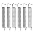 thumbnail image 1 of Resortes de tensión para trémolo de guitarra, 6 piezas de resortes de tensión para trémolo, resortes para puente de trémolo, accesorios para guitarra optimizados para la excelencia, 1 of 8