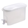 thumbnail image 2 of TIMIFIS Cold Kettle Large Capacityre Frigerator Cold Kettle with Faucet Fruit Teapot Lemonade Bucket Kitchen Appliances, 2 of 8