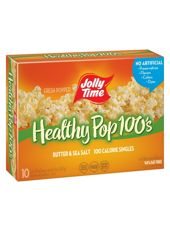 Jolly Time Popcorn