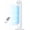 White, variant on Tower Fan for Bedroom, 25ft/s Velocity Quiet Floor Fan, 90° Oscillating Fans for Indoors with 4 Speeds, 4 Modes, 8H Timer, Standing Fans, Bladeless Fan, White (DR-HTF007)