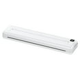 thumbnail image 1 of yeacher Imprimante Thermique Compacte A4 avec Bluetooth, USB-C et Batterie de 1000 mAh au Design ABS Blanc, 1 of 6
