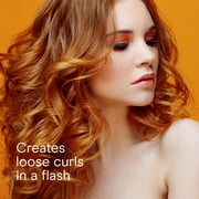 Instant Heat 1-1/2 Curling Iron