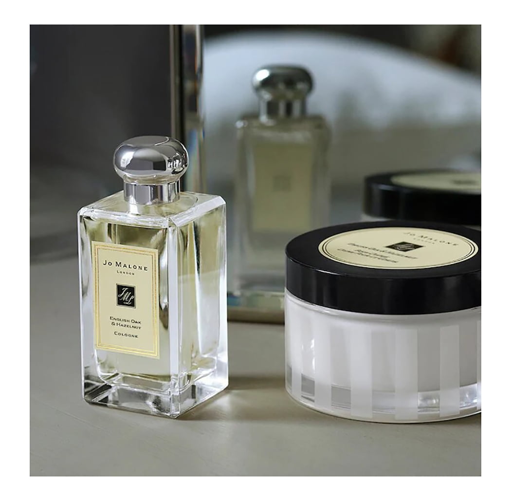 Jo malone english 2024 oak & hazelnut