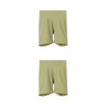 thumbnail image 3 of Jumpingount Pantalones cortos de yoga Fitness Leggings Jogging Ropa Traje de 4 puntos Lavable Hip Push Up Ropa deportiva a prueba de sudor Type11 NO11, 3 of 6