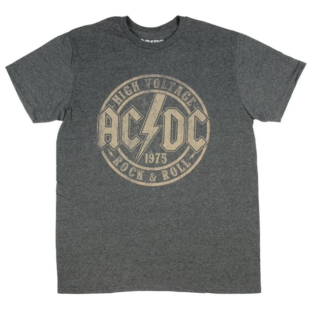 t shirt high voltage