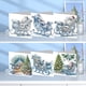 thumbnail image 3 of 5d Bordado Diamantes Diezu Cards Kits Pintura Tarjetas Navidad Artes Diablo Card Cumpleaños Diy Hechas A Mano para Día Acción Gracias, 3 of 9