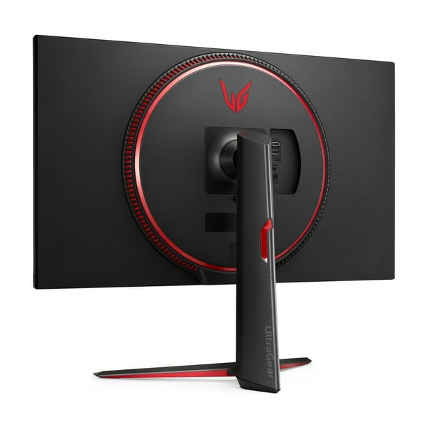 LG 27'' UltraGear QHD Nano IPS HDR Display, 165Hz 1ms