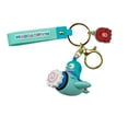 thumbnail image 2 of Llavero Hangyodon Avioncito Sanrio, 2 of 4
