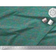 thumbnail image 3 of Soimoi Viscose Chiffon Fabric Check & Texture Print Sewing Fabric Yard 42 Inch Wide, 3 of 4