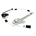 thumbnail image 2 of Window Regulator For 1997-2001 Jeep Cherokee Front, Right Passenger Power With Motor, 2 of 6
