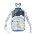 thumbnail image 2 of FeiFu Water Bottle Travel Flask Portable Water Bottle Leakproof Large Water Bottles Portable Reusable Filtered Water Bottle for Travel Sports, 2 of 6