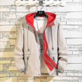 thumbnail image 5 of 6xl 7xl 8xl Plus Size Mens Jackets Spring Autumn Casual Fashion Bomber Jacket Men Overcoat New Baseball Jackets Men Jacket Coats, 5 of 5