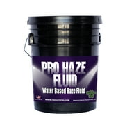 Froggy's Fog Pro Haze Fluid - HFG High Performance Water Based Haze Juice - 5 Gallon Pail