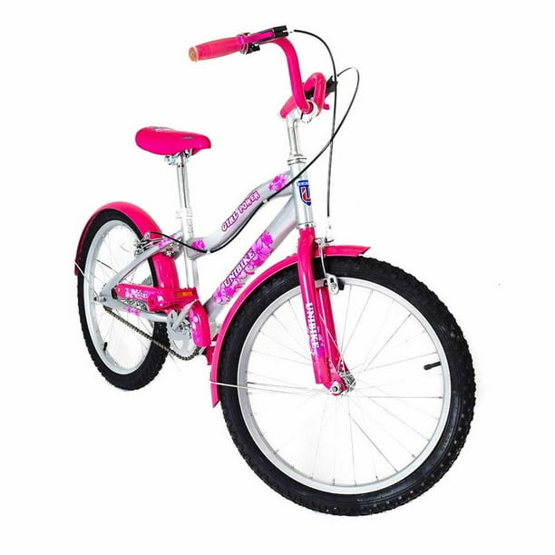 Bicicleta R20 Unibike Power