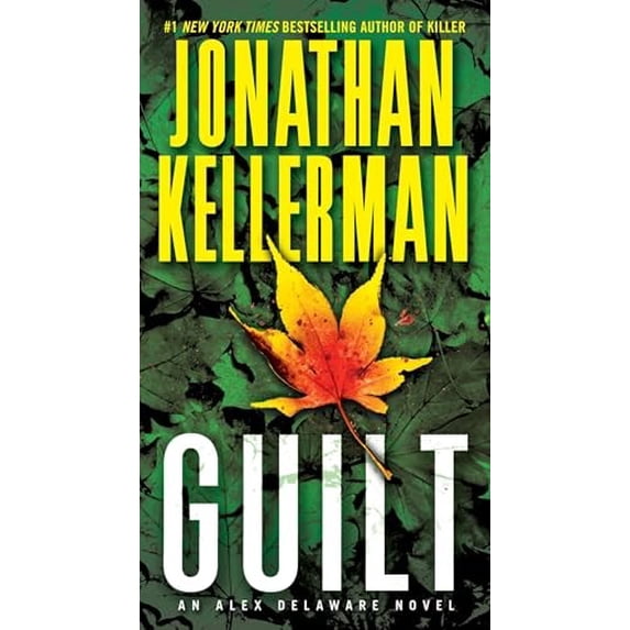 Pre-Owned Guilt: 28 (Alex Delaware) Paperback