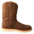 thumbnail image 3 of Twisted X Men's Distressed Saddle Performance Western Boot Round Toe - MCB0001 7 EE  US, 3 of 5