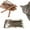 15Pcs, variant on Pure Natural Catnip Cat Cleaning Teeth Pet Molar Toothpaste Stick Cleaning Teeth Cats Snacks Sticks Cat Toys Supplies 15 roots