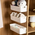 thumbnail image 5 of Washranp Underwear Storage Box,Large Capacity Multi-Grids Wall-mounted Division Grid Sundries Organizer for Bedroom, 5 of 7