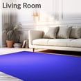thumbnail image 2 of ODIKA 3'x5' Machine Washable Non-Slip Area Rug, Haze Mystical Dusk Ethereal Whisper Tranquil Serenity High Traffic Rug with Pad, Blue, 555220, 2 of 8