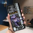 thumbnail image 3 of Funda de teléfono Anime Genshin Impact para Motorola Moto G82 G200 G50 G52 G31 G71 G51 G60S G22 G30 G60 5G funda suave de TPU de lujo, 3 of 5