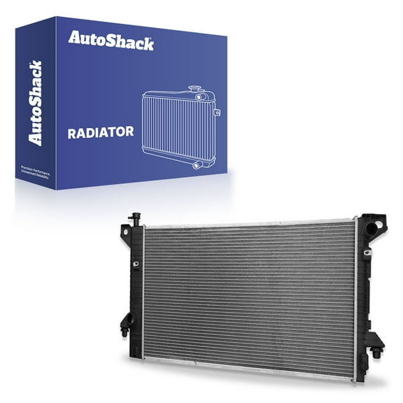 AutoShack Radiator 16.5" (419.1 mm) Core | Replacement for 2009-2010 Ford F-150 2009-2014 Lincoln Navigator | 1-PC
