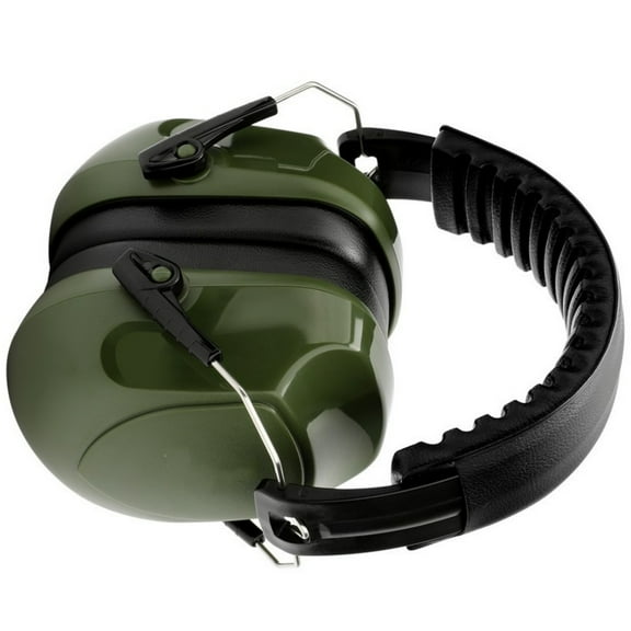 RUISINERY Adjsutable Noise Reduction Earmuffs 34dB Noise Cancelling Headphone Adult Sound Blocking Hearing Protections Earmuffs