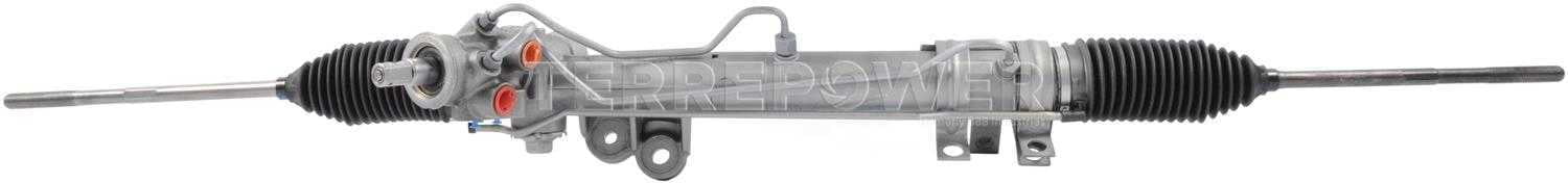 TERREPOWER formerly BBB Industries 103-0122 Power Steering Rack and Pinion Unit