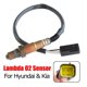 thumbnail image 5 of 39210-23710 Sensor de OxíGeno O2 Delantero Aguas Arriba para Tiburon 39210-23500 DOX-2060, 5 of 5