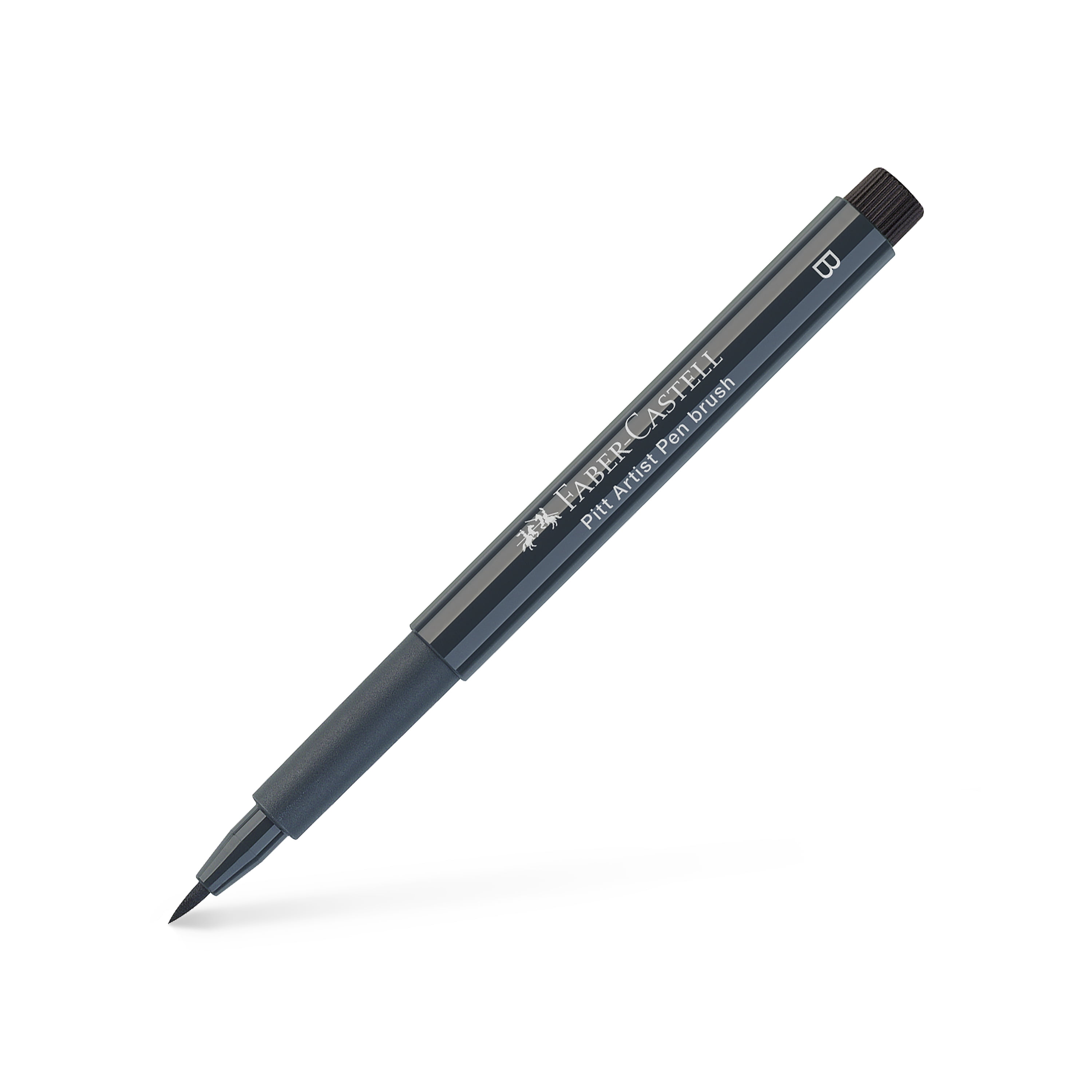 Faber-Castell PITT Artist Pen Soft Brush Set - 8 Piece