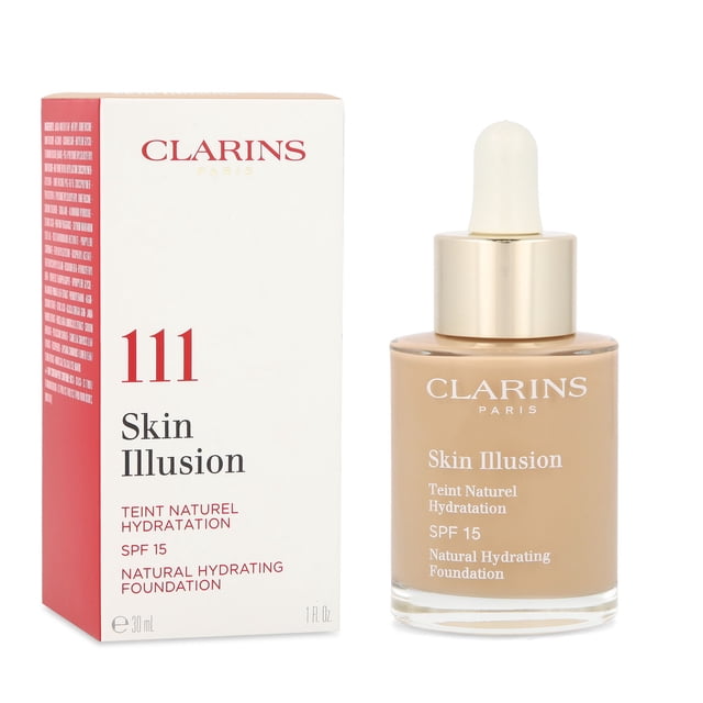 Base de maquillaje Clarins Skin Illusion Auburn