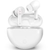 KIBVOE Sound Amplifiers Digital for Ears Rechargeable, Portable in-Ear Amplifiers Devices for Seniors White.