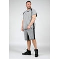 thumbnail image 4 of Augustine Old School Shorts - Gray, 4 of 7