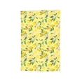 thumbnail image 6 of Wukai Lemon (2) Print Garden Flag 12.5x18 Inch Double Sided Sun-resistant Rain-resistant, Wrinkle-resistant Colorfast(Only Flag), 6 of 7