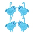 thumbnail image 1 of zhangmingg Heat Placemats for Dining Table Kitchen and Home 4PCS, 1 of 5