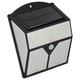 thumbnail image 1 of Luz de energía solar, luz de energía solar, sensor de movimiento con energía solar, luz de movimiento solar, rendimiento potente, 1 of 8