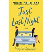 Just Last Night, (Paperback)