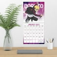 Trends International 2023 Boruto Naruto Next Generations Wall Calendar